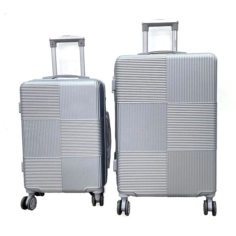 Bagagem Art Geometric ABS e a ascensão do design de viagem rígido personalizado Bagagem Art Geometric ABS e a ascensão do design de viagem rígido personalizado